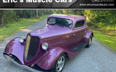 Photo of a 1934 Ford Street Rod for sale
