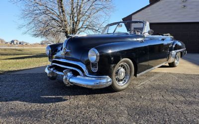 Photo of a 1949 Oldsmobile Futuramic 76 for sale