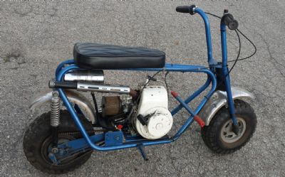 Photo of a 1967 Bonanza BC1300 Minibike for sale
