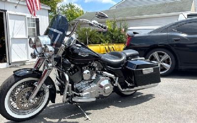 Photo of a 1999 Harley Davidson Flhrci Road King Classic Full Dresser for sale