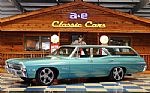 1968 Chevrolet Bel Air Wagon