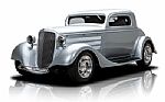 1934 3-Window Coupe Thumbnail 1