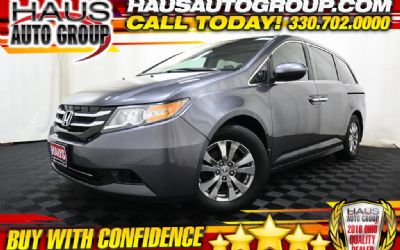 Photo of a 2016 Honda Odyssey EX-L for sale