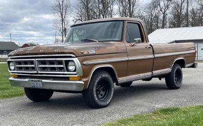 Photo of a 1972 Ford F100 for sale
