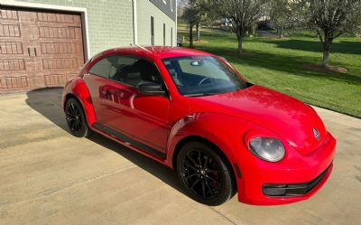 Photo of a 2016 Volkswagen Beetle for sale