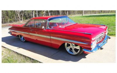 Photo of a 1959 Chevrolet Impala for sale