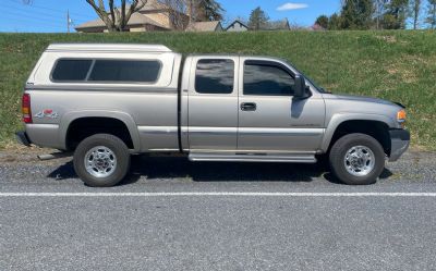 Photo of a 2002 GMC 3/4 Ton Pickup for sale