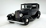 1932 Model B 400 Convertible Sedan Thumbnail 1