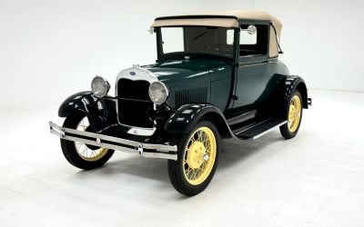 Photo of a 1929 Ford Model A Sport Coupe for sale