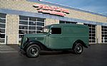 1937 Ford Sedan Delivery