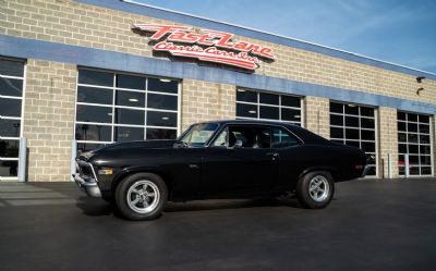 1972 Chevrolet Nova 