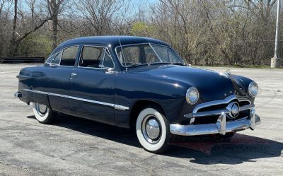 1949 Ford Custom 