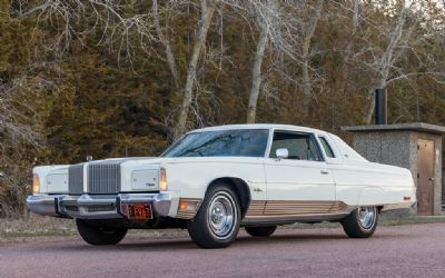 Photo of a 1976 Chrysler New Yorker Brougham for sale