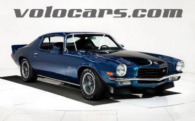 1973 Chevrolet Camaro Z28 