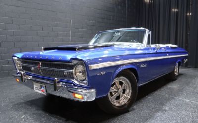 Photo of a 1965 Plymouth Belvedere 440 Magnum Convertible for sale