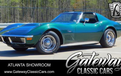 Photo of a 1971 Chevrolet Corvette for sale