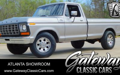 Photo of a 1978 Ford F-Series F250 for sale