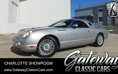 Photo of a 2004 Ford Thunderbird for sale