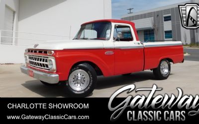 Photo of a 1965 Ford F100 Short Bed for sale