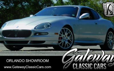 Photo of a 2006 Maserati Gransport for sale