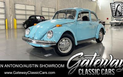 Photo of a 1973 Volkswagen Beetle for sale