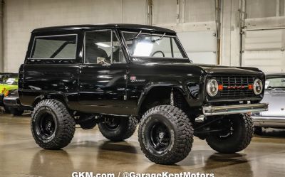 Photo of a 1966 Ford Bronco for sale