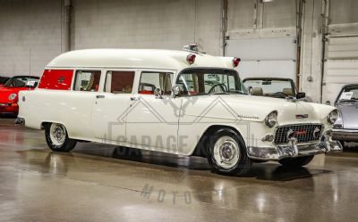 Photo of a 1955 Chevrolet 150 Ambulance for sale