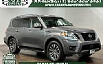 2020 Nissan Armada