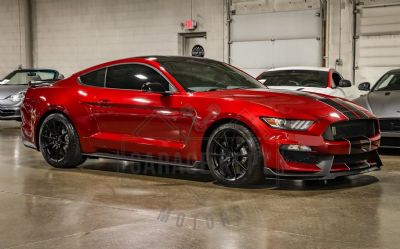 2018 Shelby GT350 