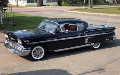 Photo of a 1958 Chevrolet Impala for sale