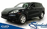 2012 Porsche Cayenne S Hybrid