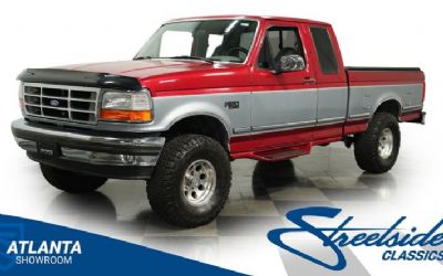 Photo of a 1995 Ford F-150 XLT Extended Cab for sale