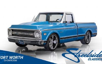 1969 Chevrolet C10 CST 