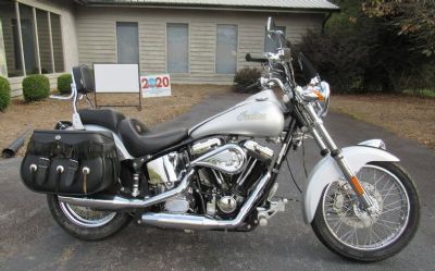 Photo of a 2001 Indian Scout for sale