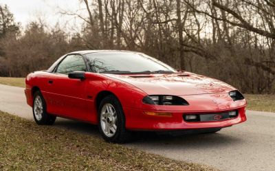 Photo of a 1993 Chevrolet Camaro Z28 for sale