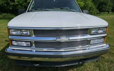 1998 Chevrolet 1500 