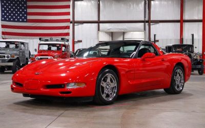 Photo of a 1998 Chevrolet Corvette for sale