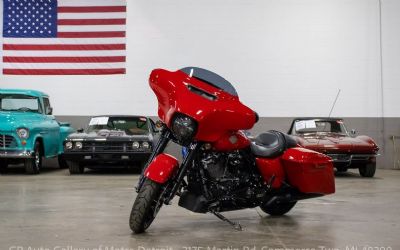 2022 Harley Davidson Street Glide Special 