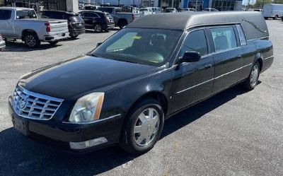 Photo of a 2007 Cadillac Hearse Superior for sale