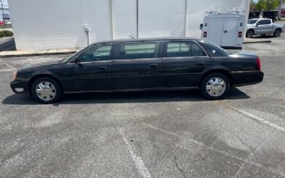 Photo of a 2003 Cadillac S&S 6 Door for sale