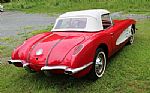 1958 Corvette Thumbnail 5