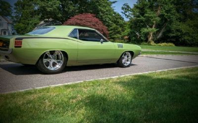 Photo of a 1971 Plymouth Cuda Coupe for sale