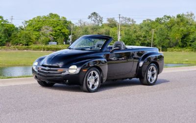 Photo of a 2006 Chevrolet SSR Truck for sale
