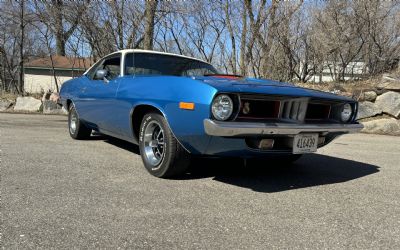 Photo of a 1974 Plymouth Barracuda for sale