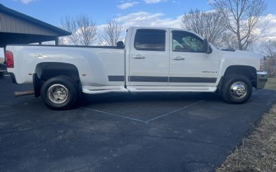 Photo of a 2007 Chevrolet 3500 Dually for sale