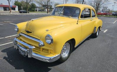 Photo of a 1949 Chevy Master Deluxe for sale