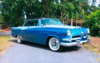 Photo of a 1955 Dodge Royal 2 Door Hardtop for sale