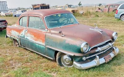 1953 Plymouth Savoy Parting Many Options