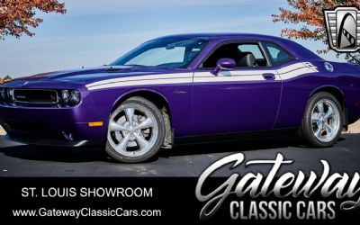 Photo of a 2010 Dodge Challenger for sale