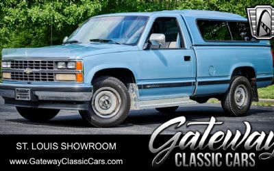 Photo of a 1989 Chevrolet C2500 Scottsdale for sale